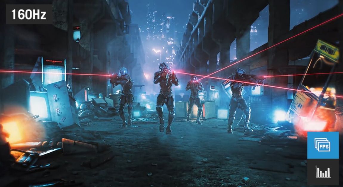 Asus ROG Strix XG32UQ